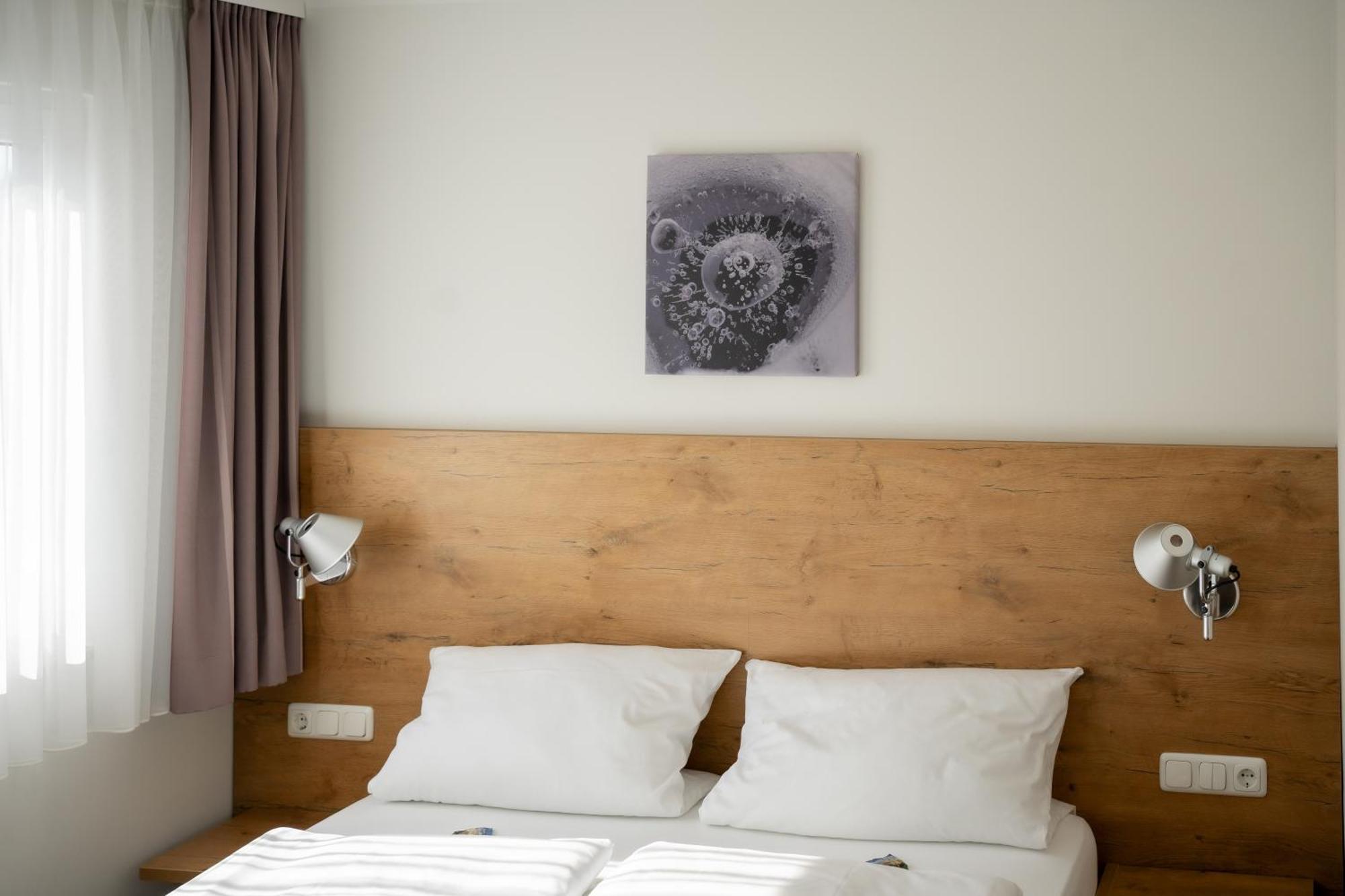 Lahn Hotel Биденкопф Экстерьер фото