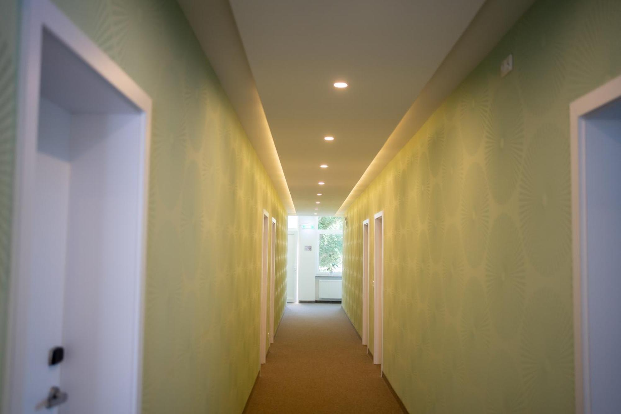 Lahn Hotel Биденкопф Экстерьер фото